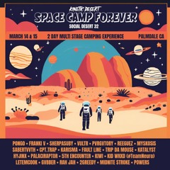 SPACE CAMP FOREVER 2025 TEASER