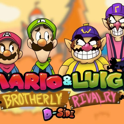 Brotherly Rivalry (D-Side)