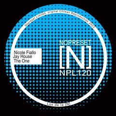 Nicole Fiallo, Jay House - The One (Original Mix)