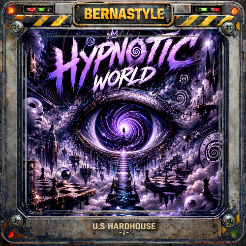 Stream Hypnotic World (Demo) by Bernastyle | Listen online for