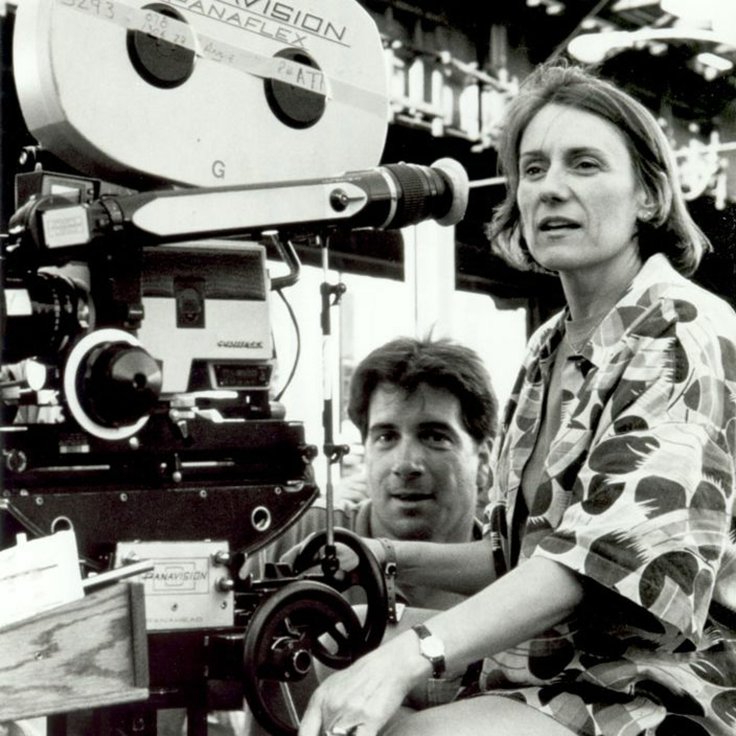 Season 3 Episode 6 - Director Martha Coolidge