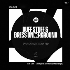 exclusive | Ruff Stuff - Sliding Sine | SlothBoogie Recordings