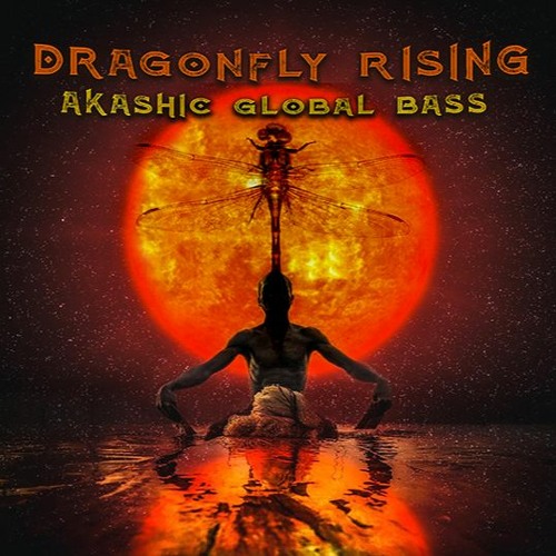 DRAGONFLY RISING - AKASHIC GLOBAL BASS