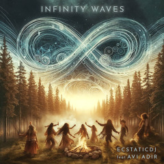 EcstaticDj - Infinity Waves (feat Avi Adir)