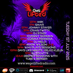 Wegetlifted - DJ Melo (Get Lifted 25)