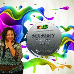 Dj MadyClaP -  Mix Party Speciale CVS 25 10 20