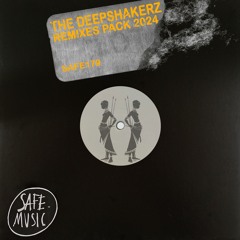 The Deepshakerz, Black Savana - Rhythm Of Ruanda (Mikkiface Remix)