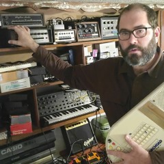 Instrumental Synthesizer Music