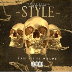 SAMMY LOUDPACKS x the wylde - Style