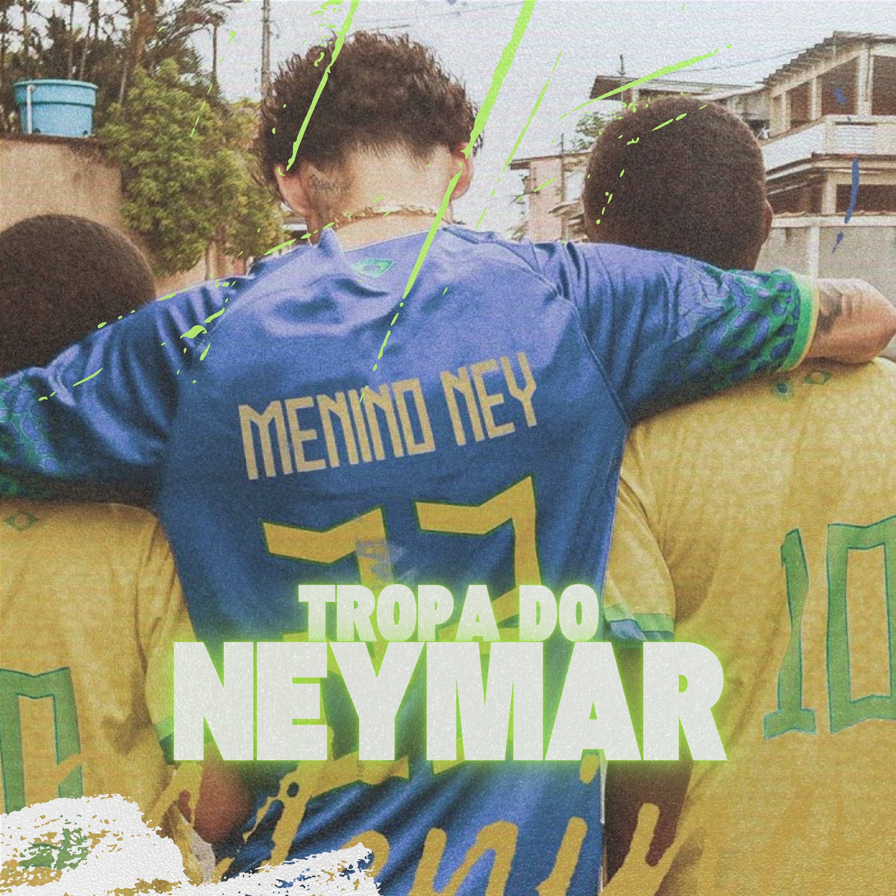 MC MONIK DO PIX  MC RKOSTA - TROPA DO NEYMAR - ((DJ DN DE CAXIAS)) episode artwork