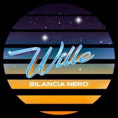 Wille - Bilancia Nero - s0788
