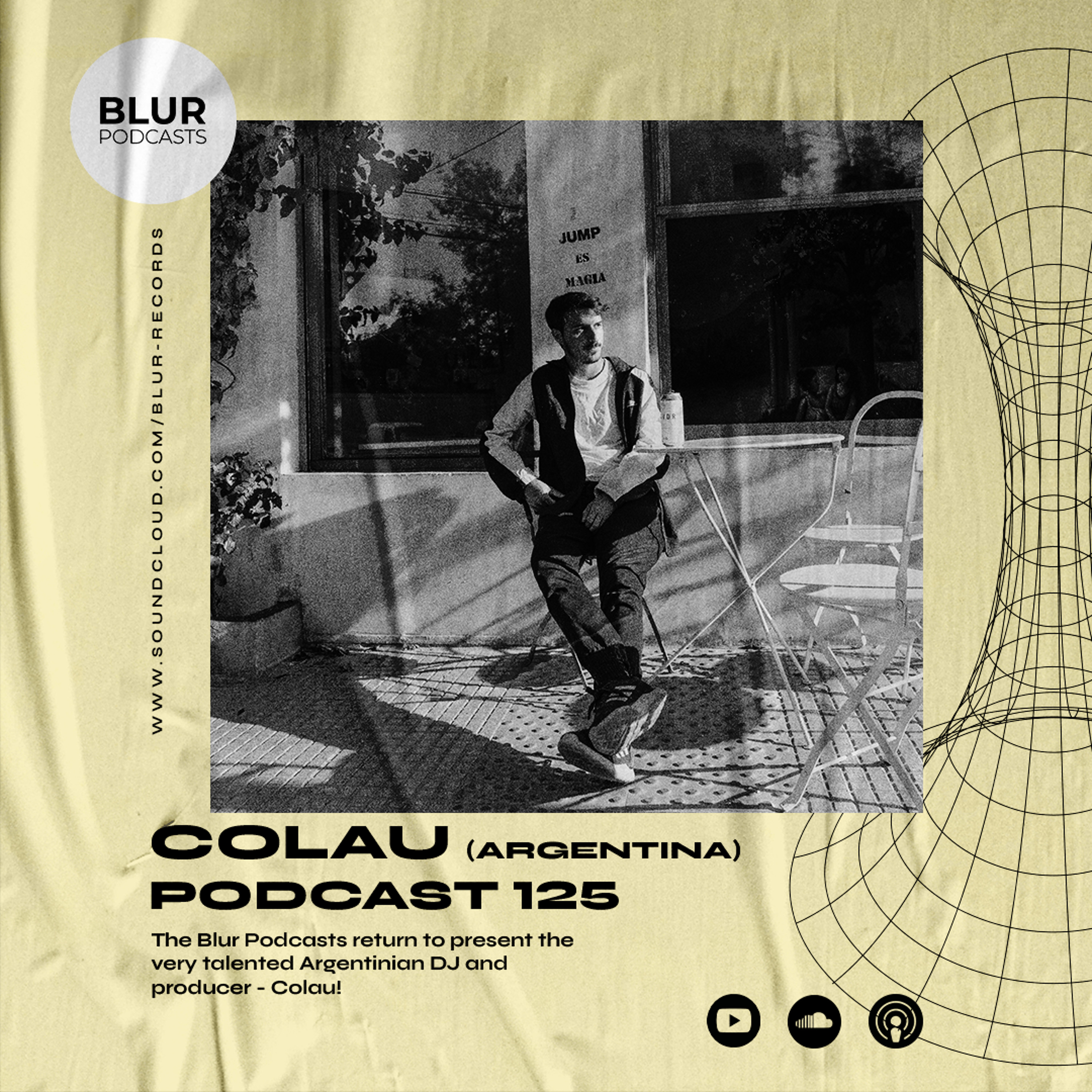 Blur Records Podcasts