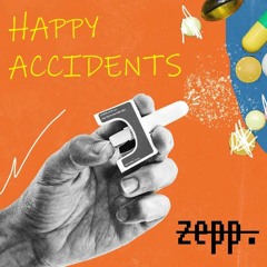 Happy Accidents (An Apology to Spethal K) - Absolution OUTTAKE - 2023 - ROUGH**