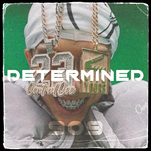 [FREE] Central Cee X Melodic Drill Type Beat - "DETERMINED" | Guitar Drill Type Beat 2022