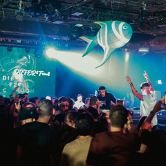 DIFFER F2F NICO MOON @ The Ground Miami (Club Space)