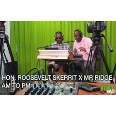 #AUDIO Hon. Roosevelt Skerrit & Mr Ridge - AM to PM