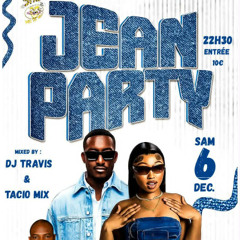 DJ TRAVIS (@) ST GEORGES-JEANS PARTY-MP3 ( GUYANE )