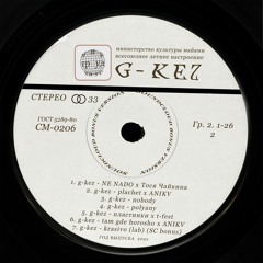 пластинки x T-fest