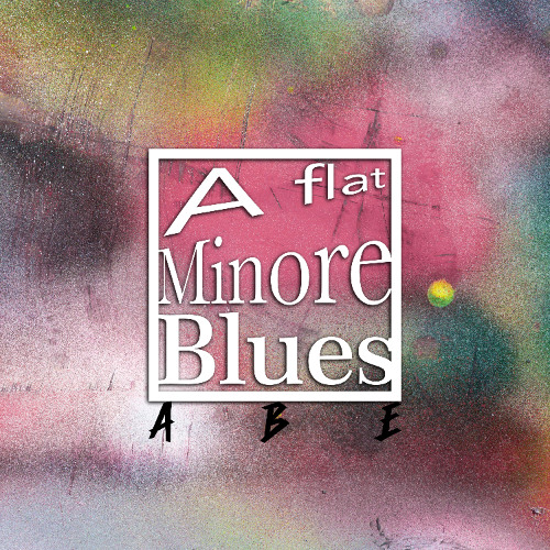A flat Minore Blues