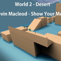 Show Your Moves KevinMacLeod