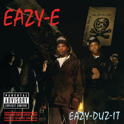 Eazy-Duz-It (Full Album)