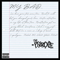 THE PHARCYDE - MY BAD
