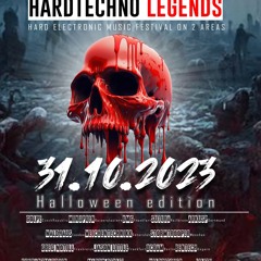 Marco Stylez @ Hardtechno Legends 31.10.23 Mobilat Heilbronn