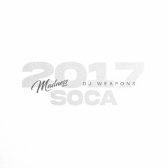 Soca DJ Weapons 2017