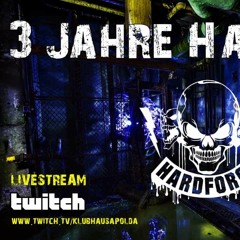 26.06.2021 - 3 Jahre Hardforce Der Therap3ut