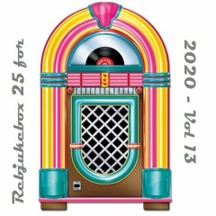 Rebjukebox 25 for 2020 - Vol 13