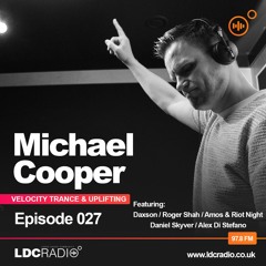 Velocity Trance & Uplifting 027 - 10 AUG 2021