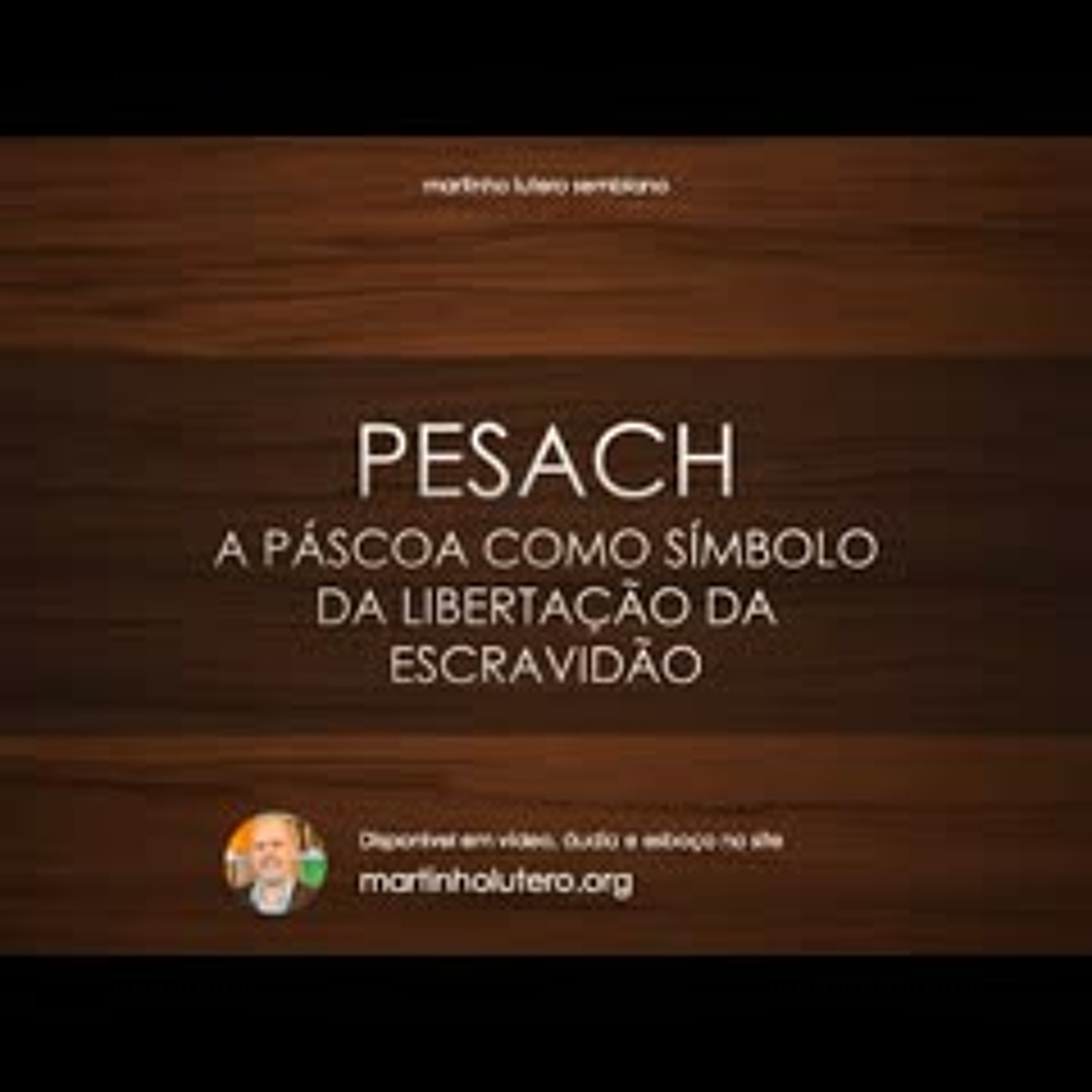 Pesach: A Páscoa como símbolo da libertação da escravidão episode artwork