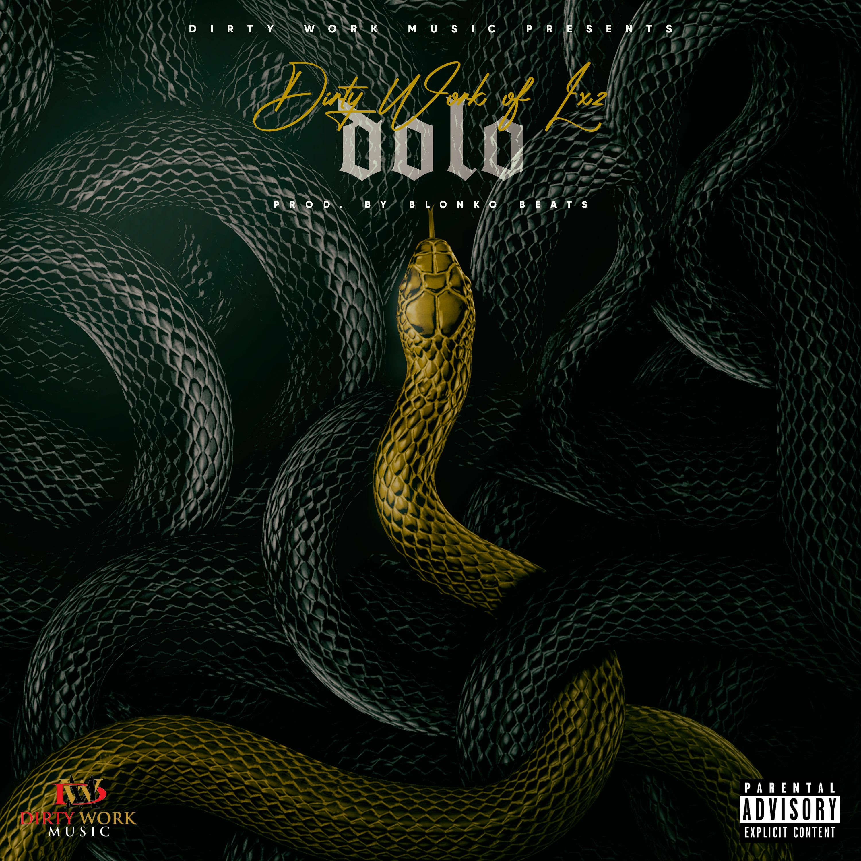 Dolo produced by blanko beats episode artwork