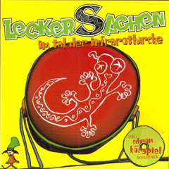 Sachen Gibt's (feat. DJ Lifeforce & Die coolen Säue)