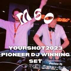 Yourshot2023 Sydney Pioneer DJ Winning Set