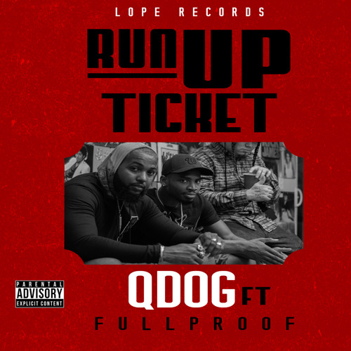 fullproof x qdog  ticket