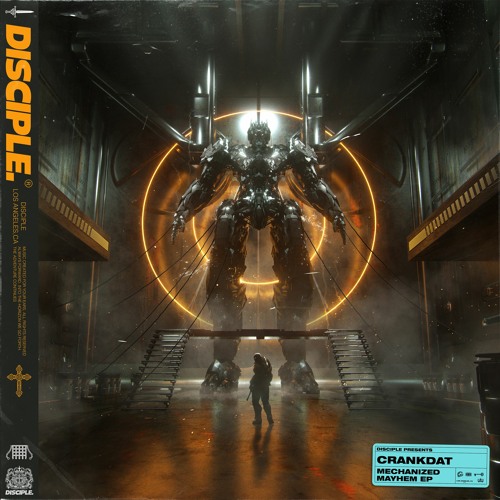 Crankdat - Pack A Punch