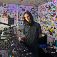 ADRIAN REW @ The Lot Radio 03-31-2025