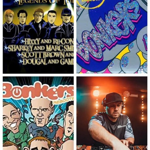 Thumpa - Best Of Bonkers 15-17 (Please SHARE & REPOST if you enjoy!)