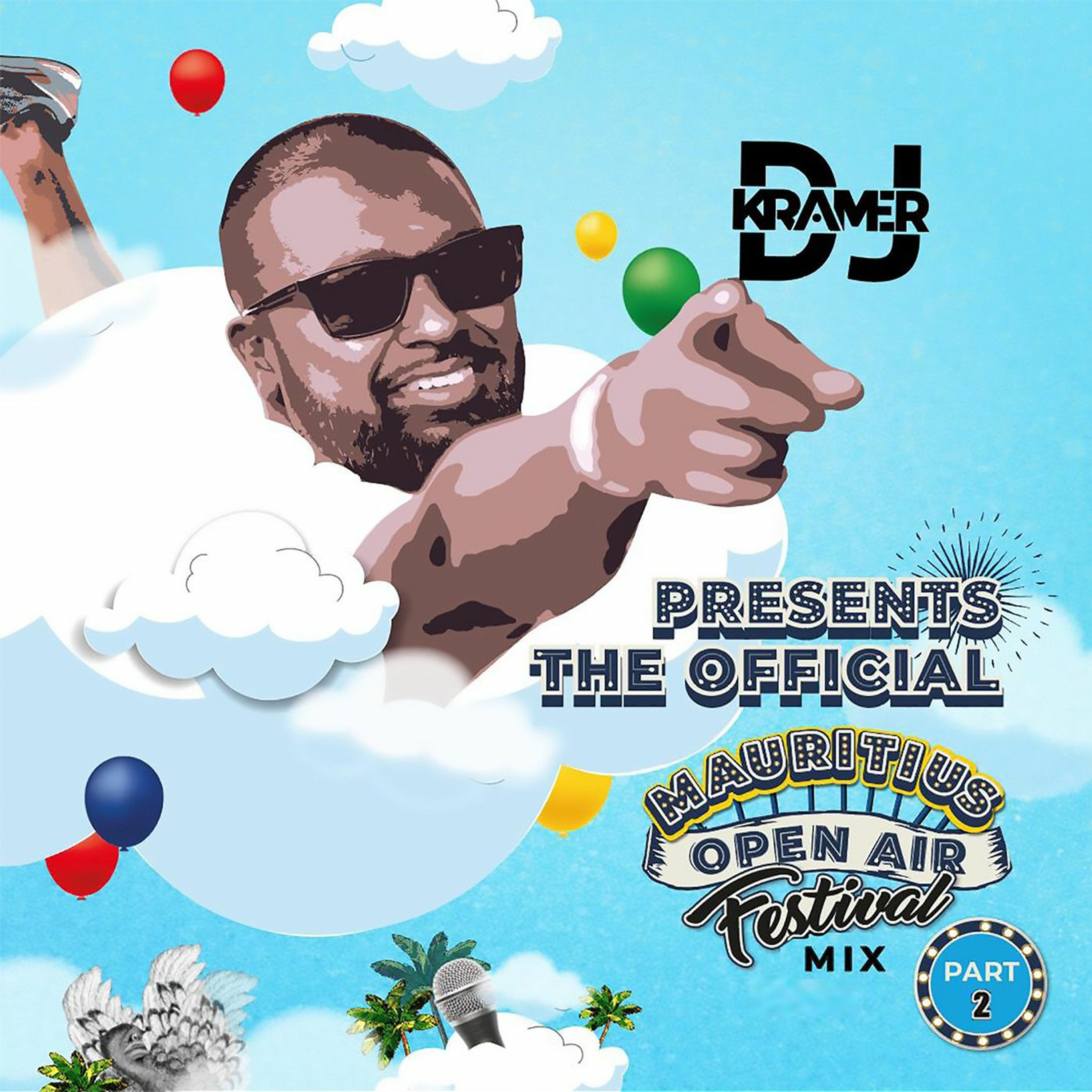DJ Kramer Official MOAF MIX