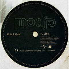 FREE DL - Lady Hear Me Tonight - Modjo (JSale Edit)