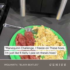 BLAXK BEETLES (R Kelly)