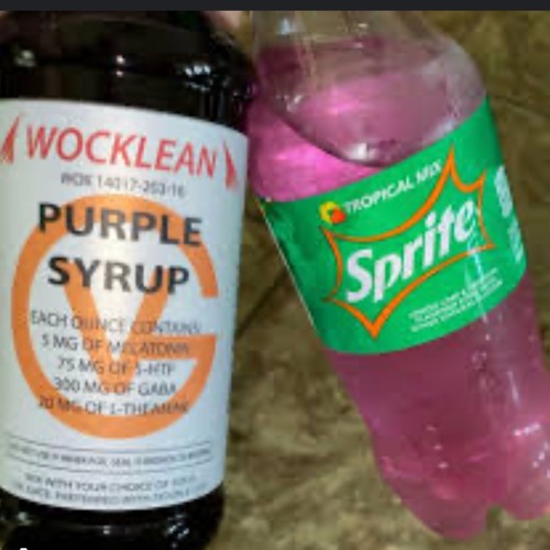 Fell In The Wock (Woah)