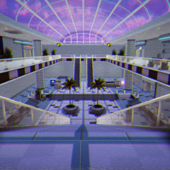 Hologram Plaza