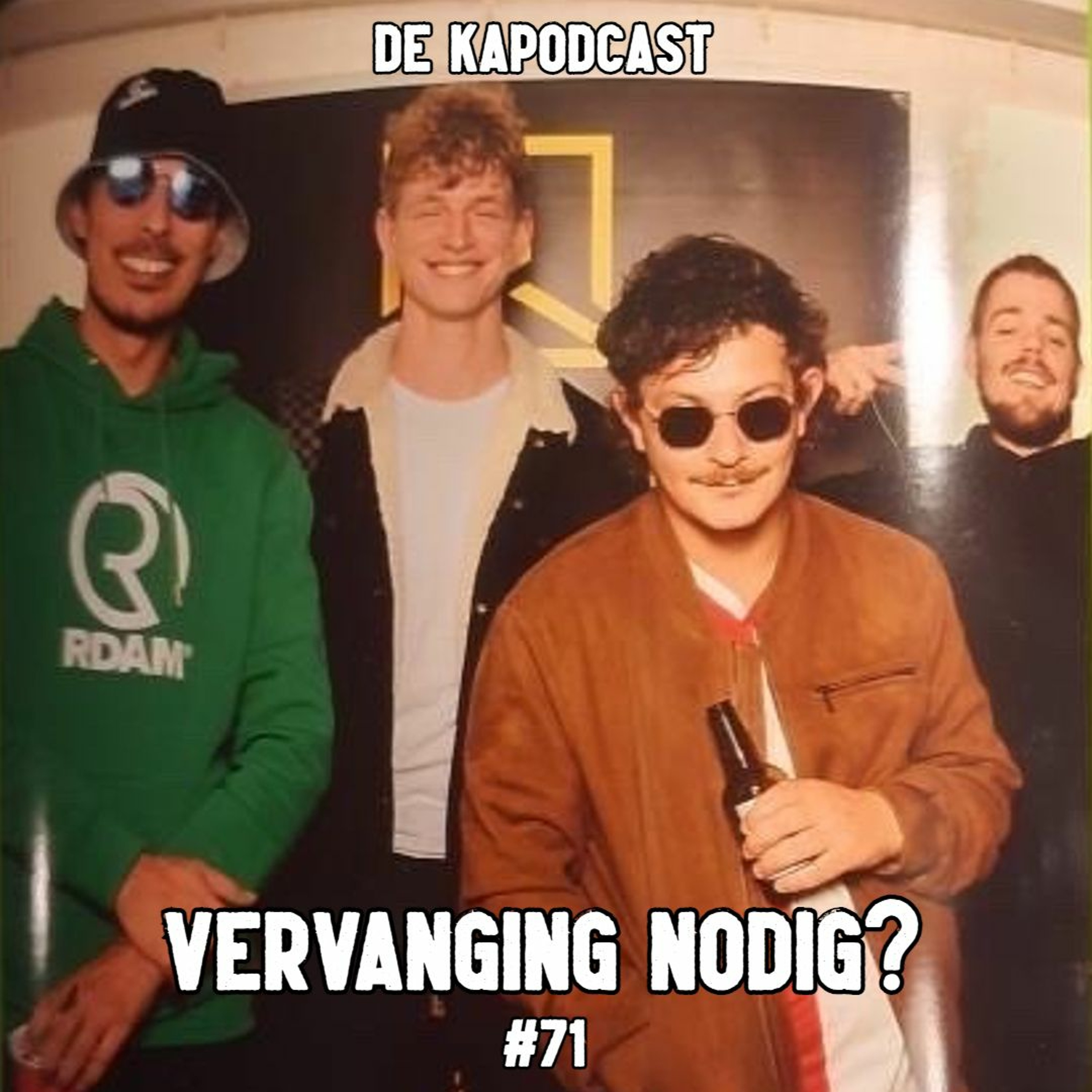 DE KAPODCAST