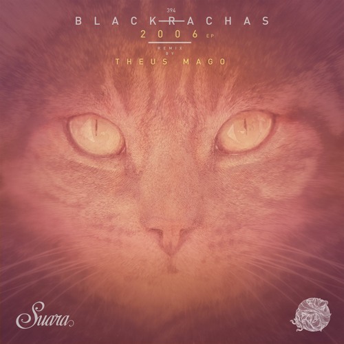 Premiere: Blackrachas - Amber
