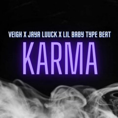 [FREE FOR PROFIT] Veigh x JayA Luuck x Lil Baby Type Beat Trap "Karma"