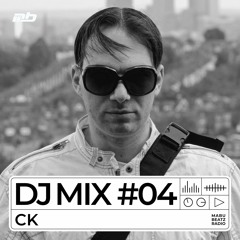 MABU BEATZ RADIO | DJ MIX #04 mixed by CK
