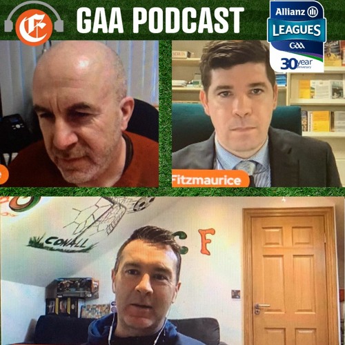 Stream Irish Examiner Sport Listen to Irish Examiner GAA Podcast