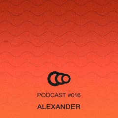 #016 mixed by ALEXANDER
